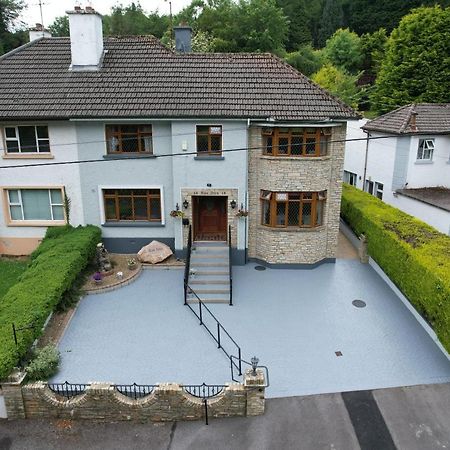 Ros Dun House Bed & Breakfast Donegal Town Bagian luar foto