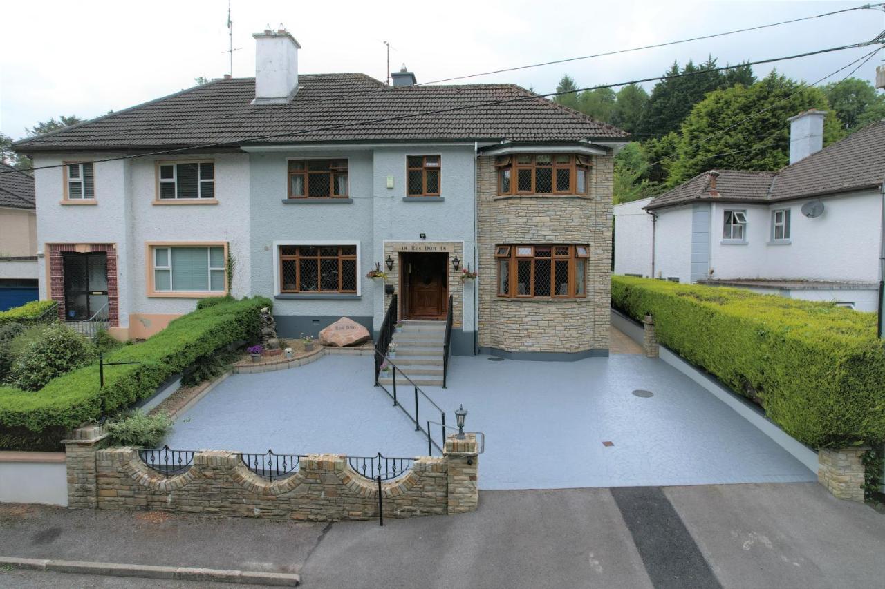 Ros Dun House Bed & Breakfast Donegal Town Bagian luar foto
