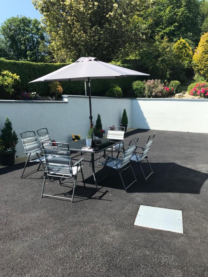 Ros Dun House Bed & Breakfast Donegal Town Bagian luar foto
