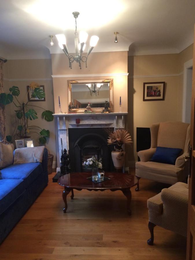 Ros Dun House Bed & Breakfast Donegal Town Bagian luar foto