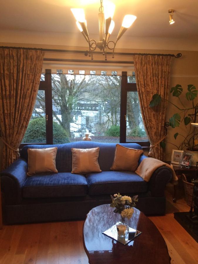 Ros Dun House Bed & Breakfast Donegal Town Bagian luar foto