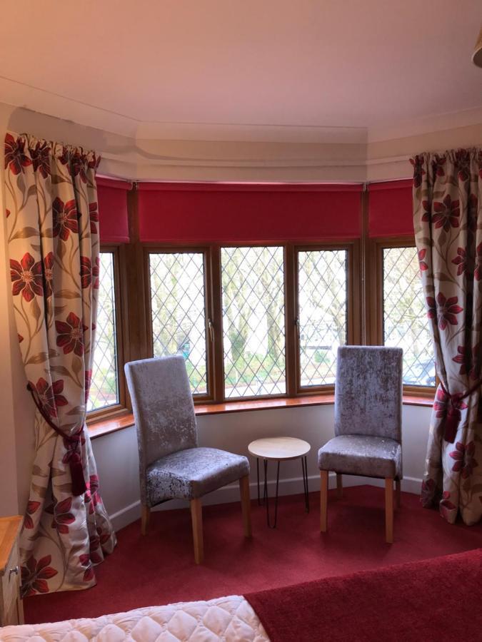 Ros Dun House Bed & Breakfast Donegal Town Bagian luar foto