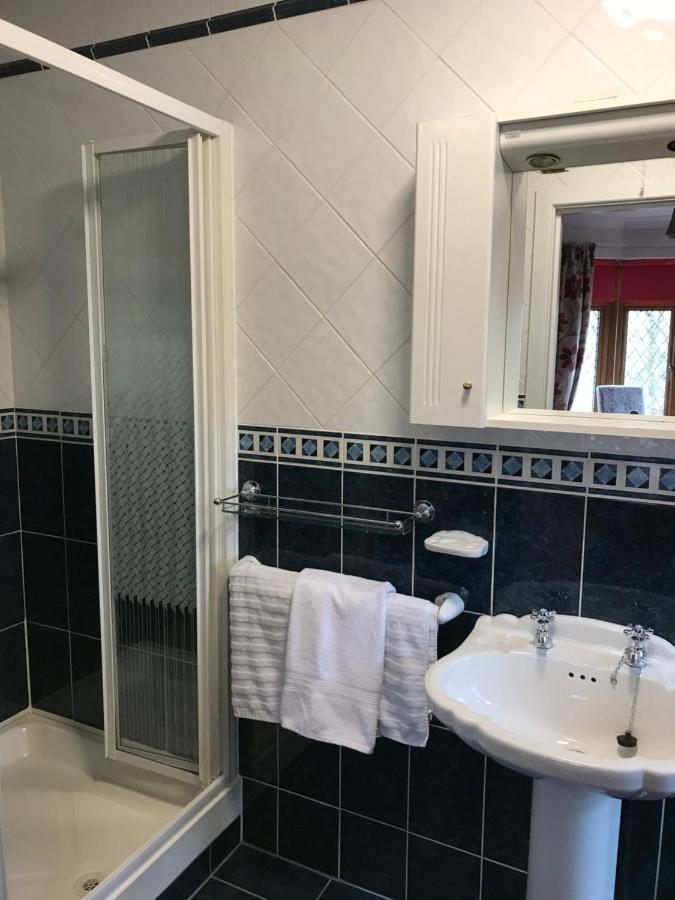 Ros Dun House Bed & Breakfast Donegal Town Bagian luar foto
