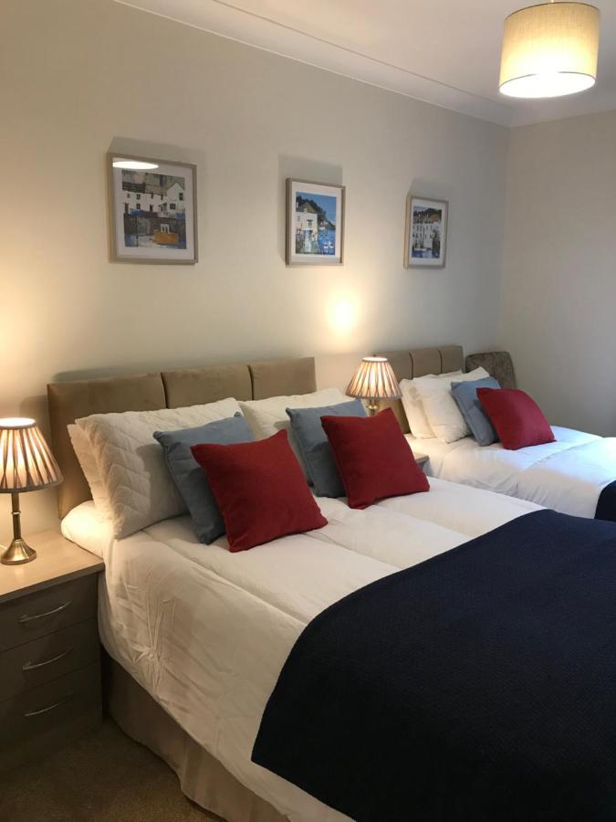 Ros Dun House Bed & Breakfast Donegal Town Bagian luar foto