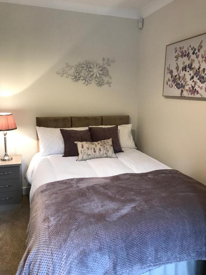 Ros Dun House Bed & Breakfast Donegal Town Bagian luar foto