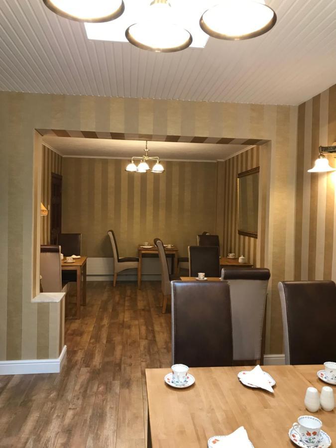 Ros Dun House Bed & Breakfast Donegal Town Bagian luar foto