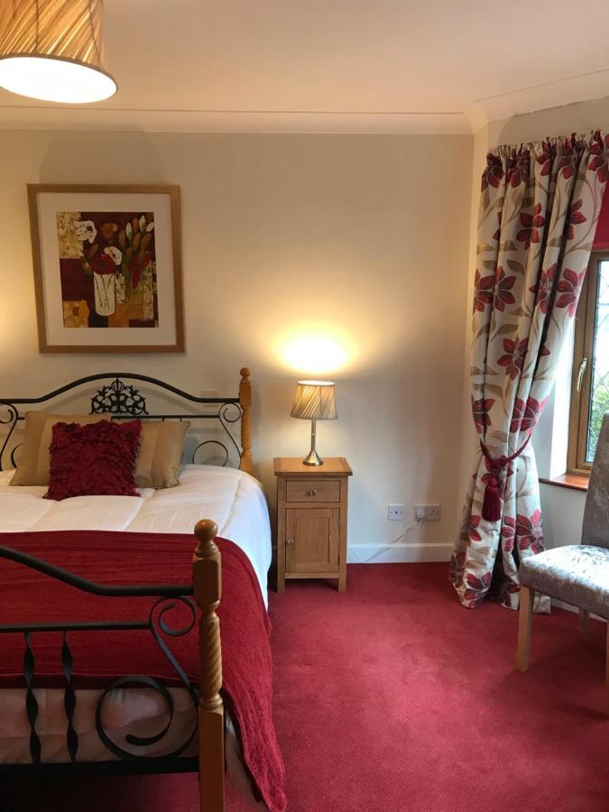 Ros Dun House Bed & Breakfast Donegal Town Bagian luar foto
