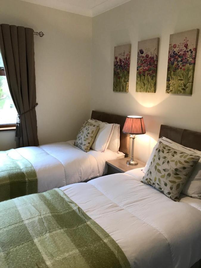Ros Dun House Bed & Breakfast Donegal Town Bagian luar foto